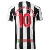 Oficiální Fotbalový Dres Newcastle United Saint-Maximin 10 Domácí 2022-23 pro Muži